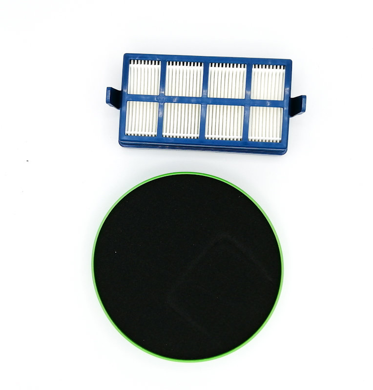 image Pack filtre (filtre bac à poussière + filtre arriere) // Filter pack (dust filter + back filter)