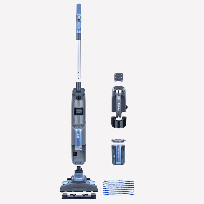 14 Sacchetti Aspirapolvere EnviroCare Royal Type P Allergy, Compatibili Con Airpro Ry 1000