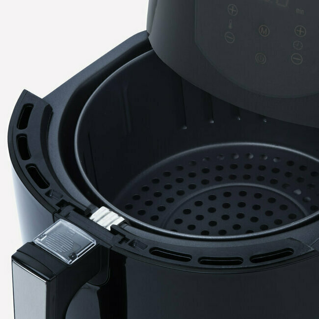 cucina quotidiana > friggitrici > Friggitrice ad aria senza olio FRY820 :  Koenig - IT