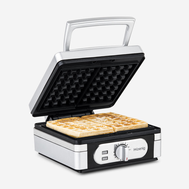macchina per waffle elettrica